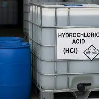 Hydrochloric Acid (HCl) Industrial Grade