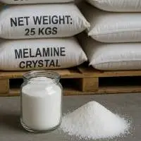 Melamine Crystal