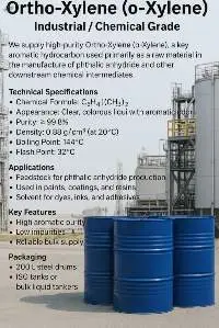Ortho-Xylene (o-Xylene)