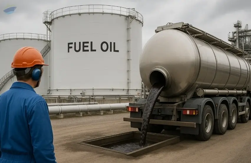 Fuel Oil (Mazut)
