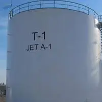 Jet A1 Aviation Fuel