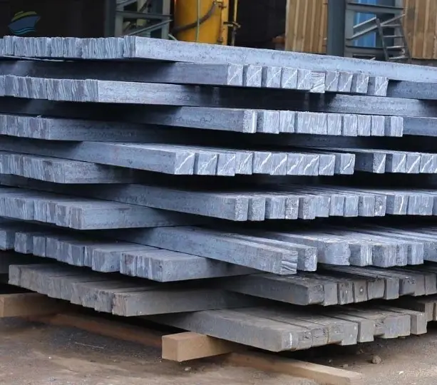 Mild Steel Billets