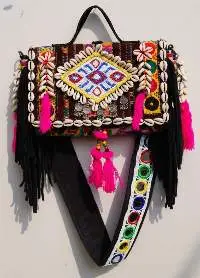 Women Banjara Purse For Ladies Hand Bags