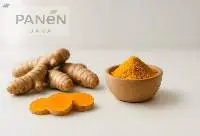 Premium Indonesian Turmeric Export Quality