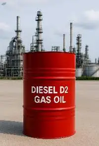 Diesel D2 Gas Oil