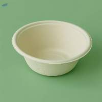 Sugarcane Bagasse Bowls