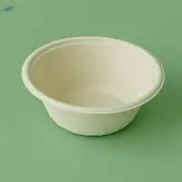 Sugarcane Bagasse Bowls