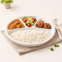 Sugarcane Disposable 12inch Round 4CP Plates