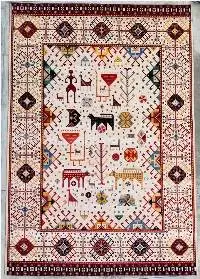 Hand Knotted Rugs