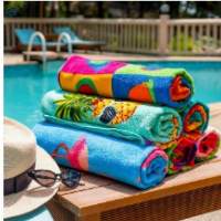 Beach towels