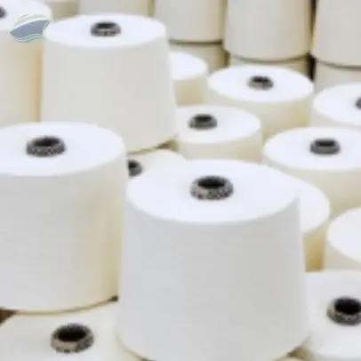Cotton yarn