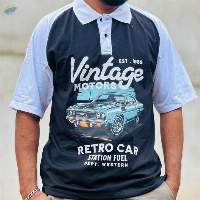Premium Quality Collar T-Shirt