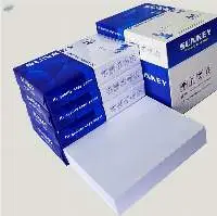 100% Woold Pulp 80gsm A4 Paper