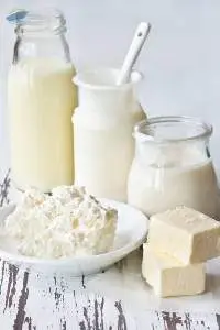 Milk & Milk Cream