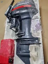 Yamaha Enduro 2 Stroke 40hp Long Shaft Engine
