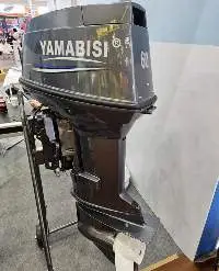 YAMABISI 2 Stroke 60hp Outboard Motor Engine