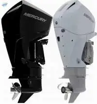 2023 Mercurys 225-375hp 4 Stroke Outboard Motor