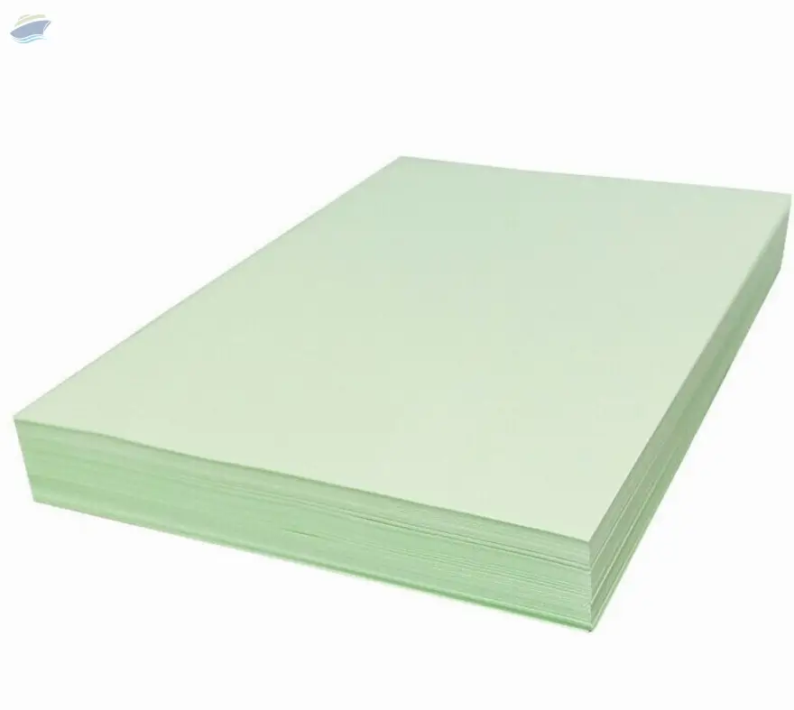 80g A4 Light Green 500 Sheets/ream