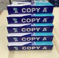 Double a Premium White A4 Copy Paper