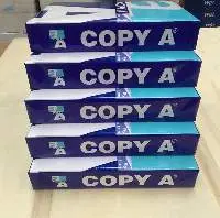 Double a Premium White A4 Copy Paper