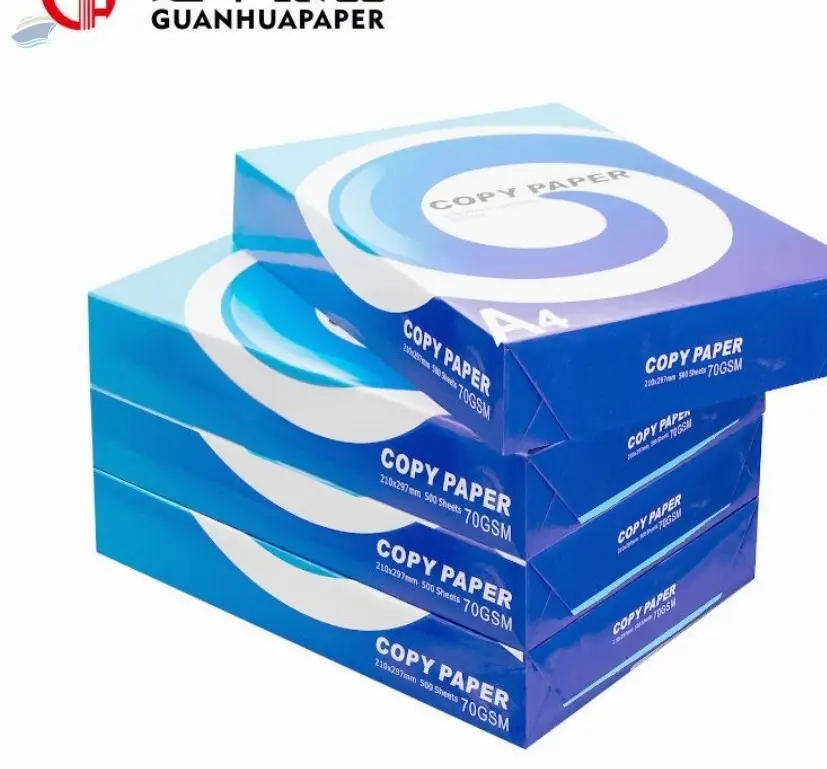 A4 Copy Paper 80gsm 500sheets/ream 5reams/box