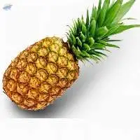 Organic Fresh Pineapples  
