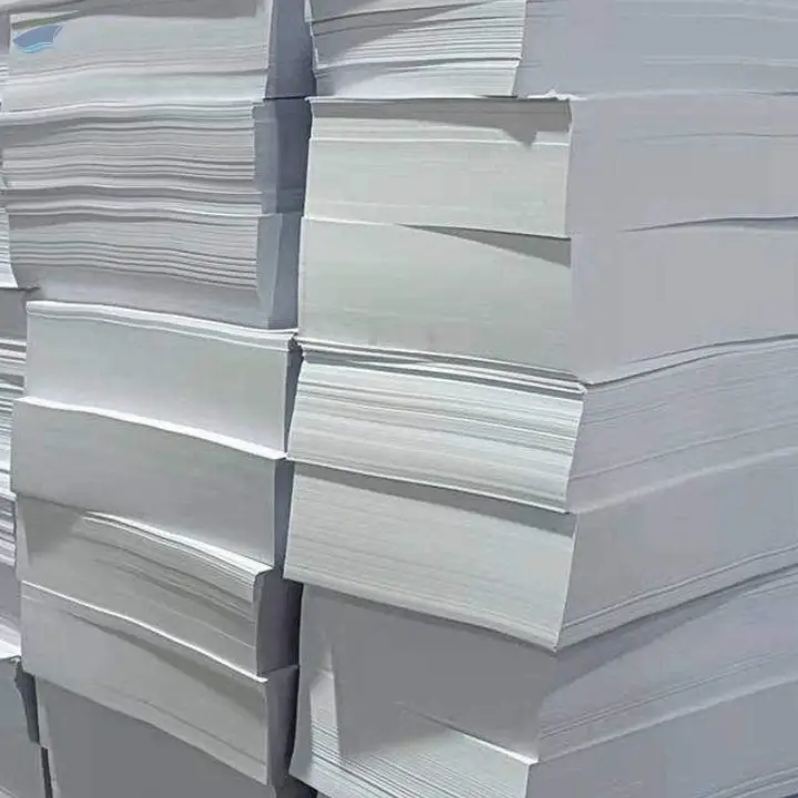 Wholesale A4  Bond Printing Paper Double White