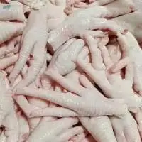 Frozen Chicken Paws