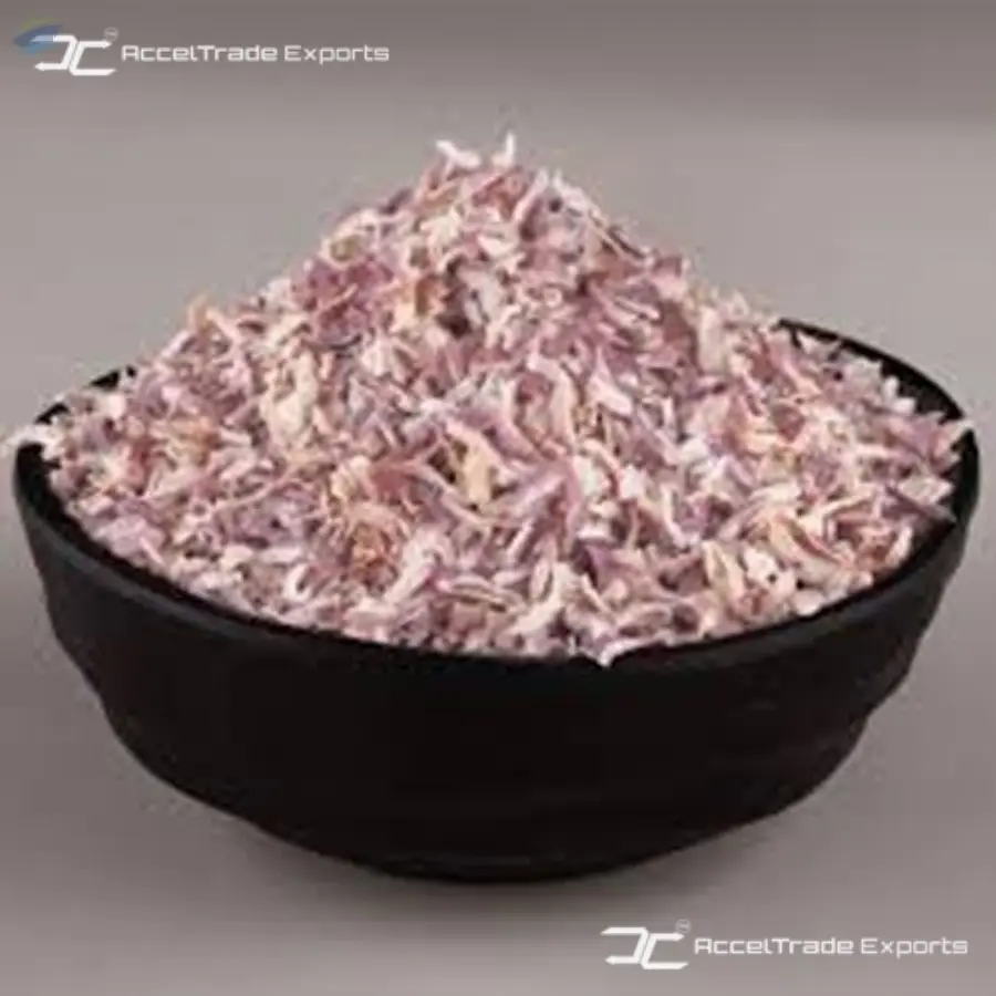 Dehydrated Onion Chopped