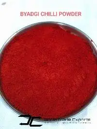 Chilli Powder (Byadgi)