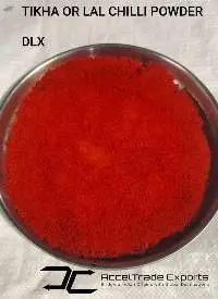 Chilli Powder (Tikhah Lal DLX)