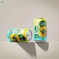330ml Can CockTail Juice Drinks