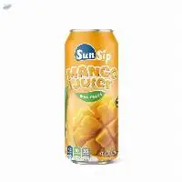 SunSip Mango Juice with Pulps 490ml OEM
