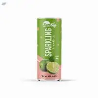 Sunsip Sparkling With Lime
