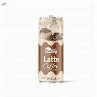 Latte Coffee Drink 250ml OEM Private Label