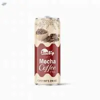 Mocha Coffee Drink 250ml OEM Private Label