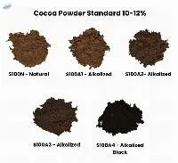 Standard Cocoa Powder 10-12% Fat