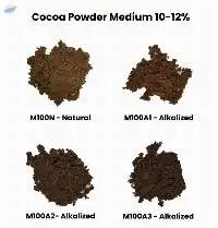 Medium Cocoa Powder 10-12%