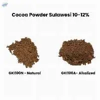 Sulawesi Cocoa Powder Fat 10-12%