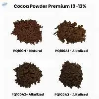 Premium Cocoa Powder 10-12% Fat