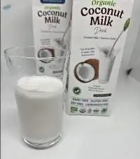 Coconut Milk Drink