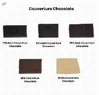Couverture Chocolate