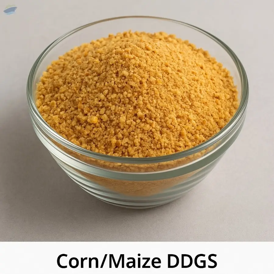 Maize DDGS  30% Protein