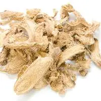 Dried Ginger