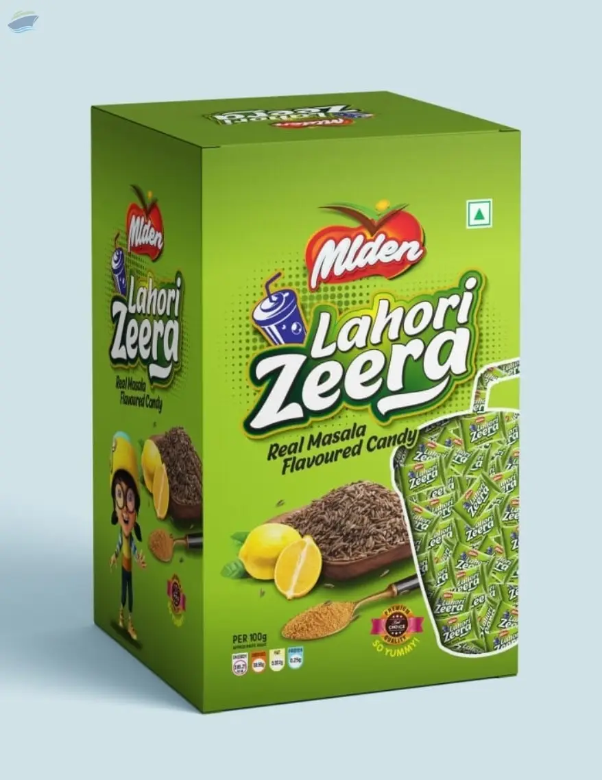 Lahori Zeera Candies