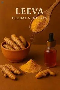 Turmeric powder