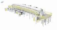 Intelligent Battery Coating Machine