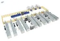 Intelligent Factory of Domestic Membrane Element
