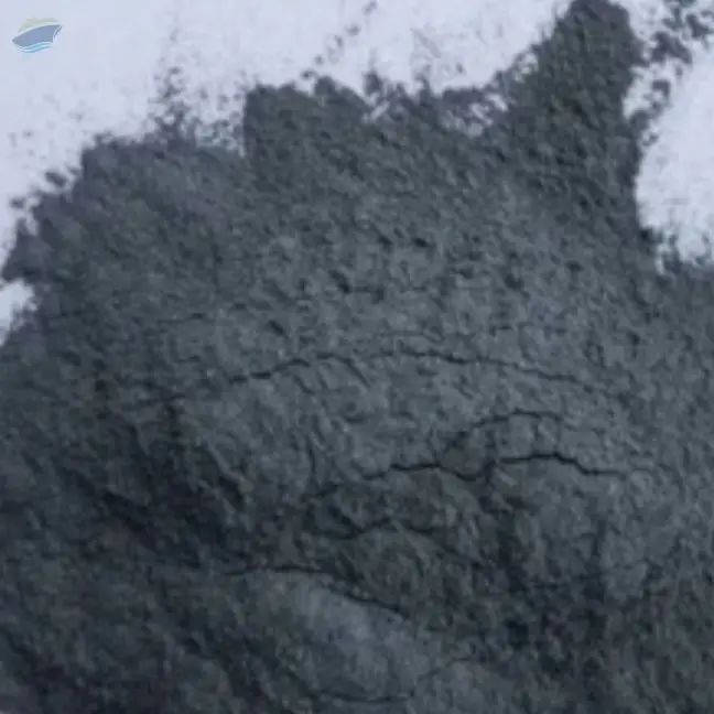 Zinc Ash