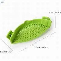 Silicone Strainer